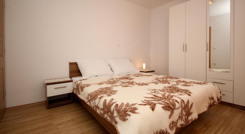 Apartments Koritnik Punat Ruang foto