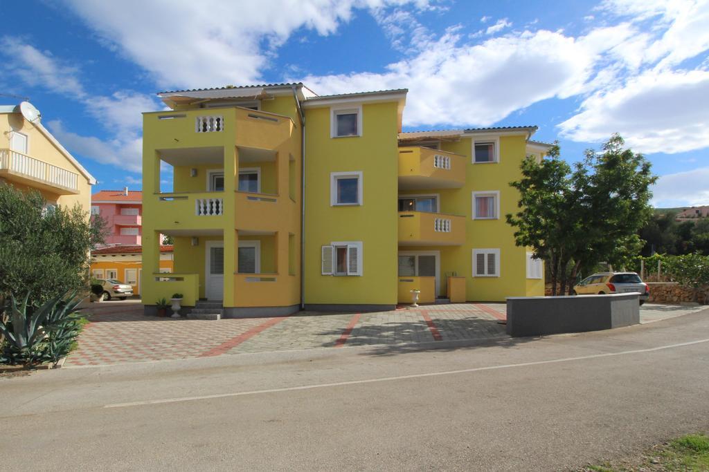Apartments Koritnik Punat Ruang foto