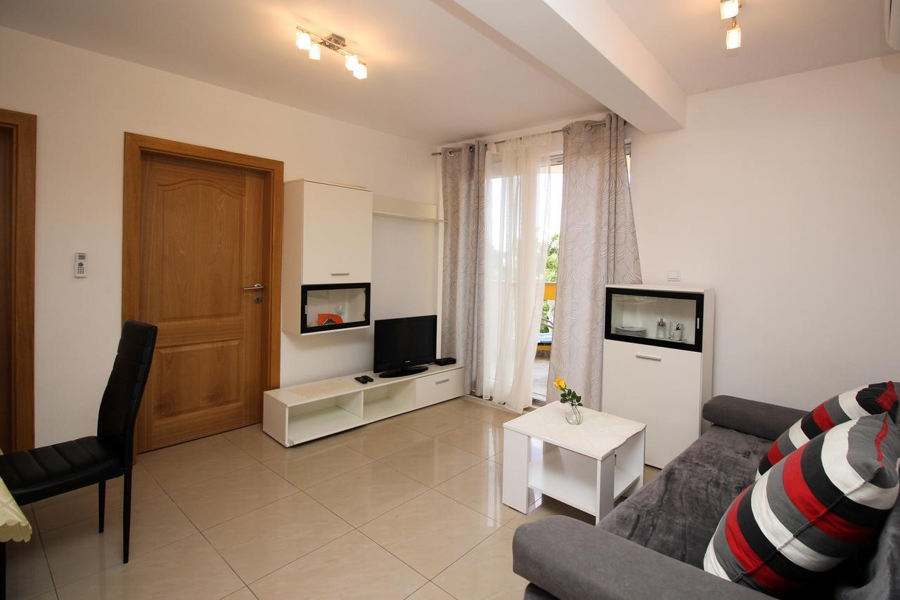 Apartments Koritnik Punat Bagian luar foto