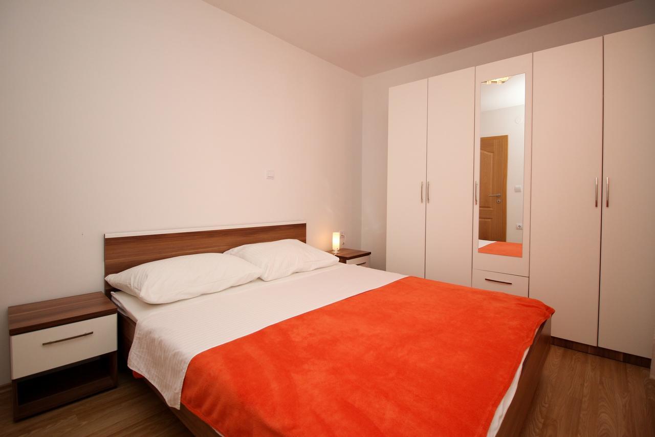 Apartments Koritnik Punat Bagian luar foto