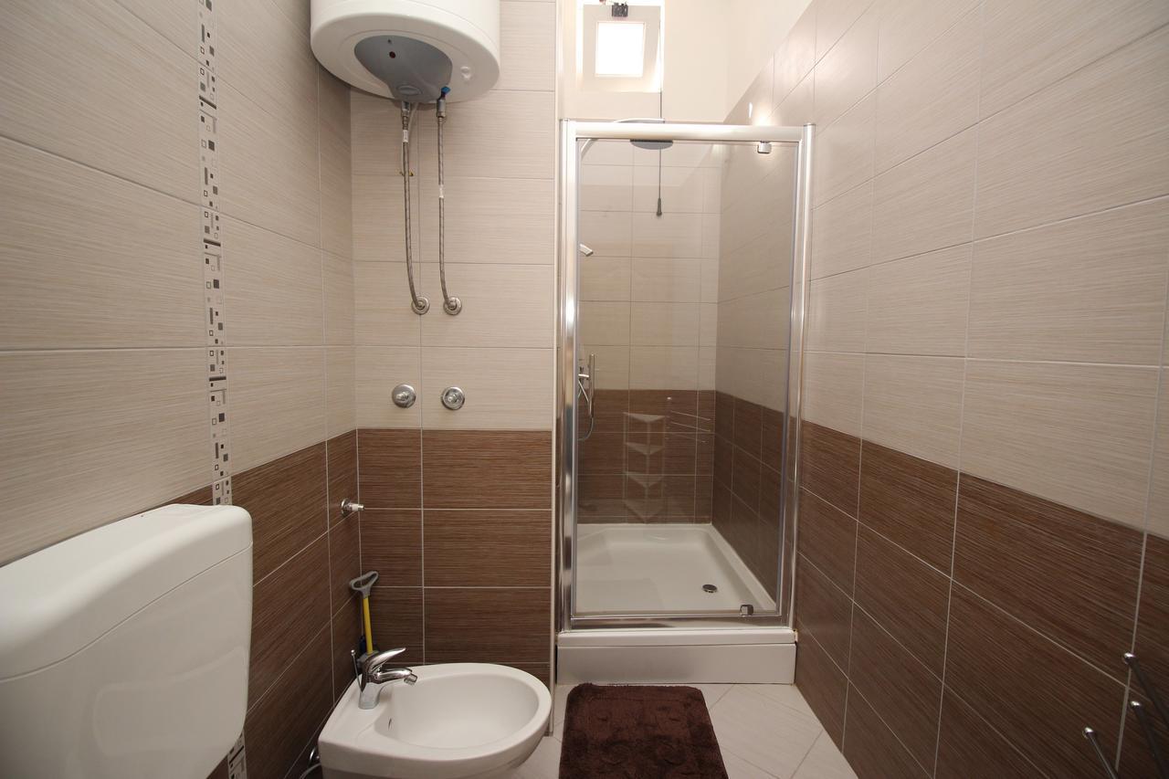 Apartments Koritnik Punat Bagian luar foto