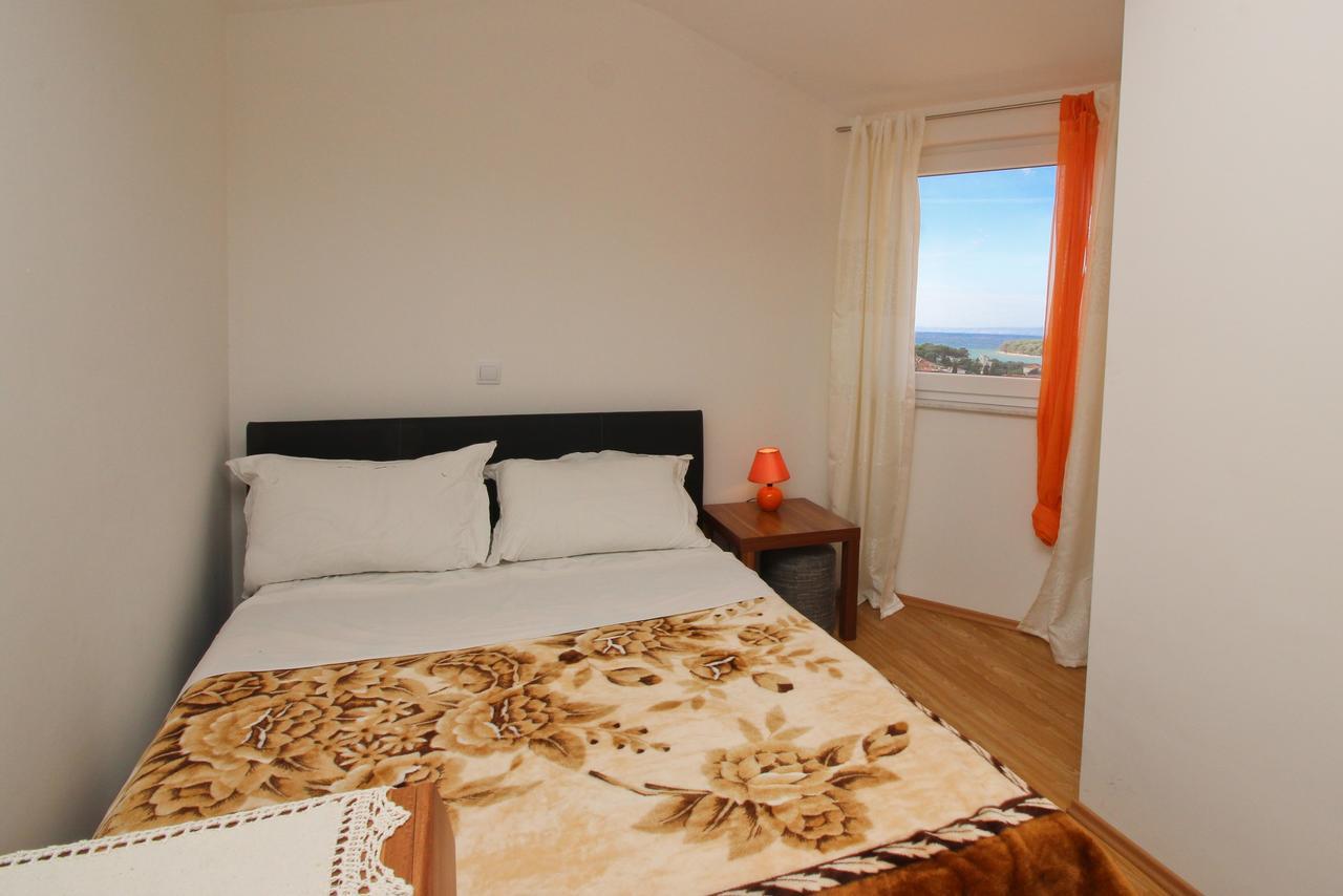 Apartments Koritnik Punat Bagian luar foto