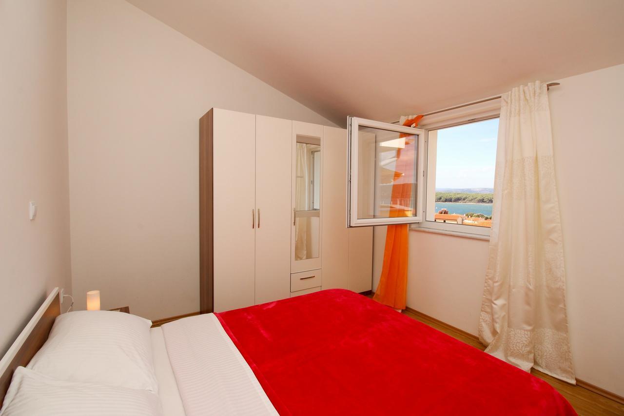 Apartments Koritnik Punat Bagian luar foto